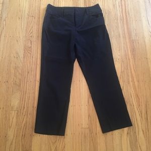 *SALE* Size 18 black stretch slacks